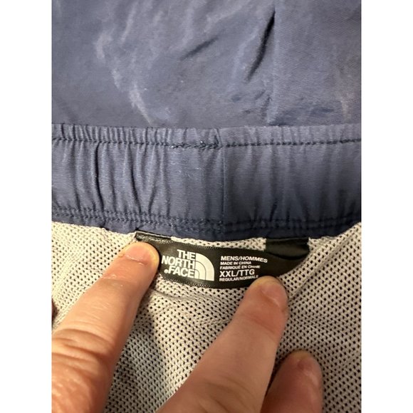 The North Face Mens Navy Blue Hiking Shorts Size  XXL - Picture 7 of 15